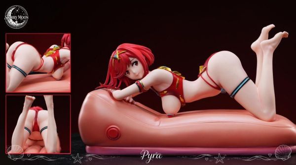 STARRY MOON Xenoblade Chronicles 2 Pyra & Mythra