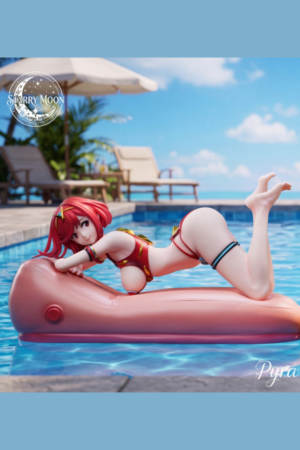 STARRY MOON Xenoblade Chronicles 2 Pyra & Mythra
