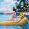 STARRY MOON Xenoblade Chronicles 2 Pyra & Mythra