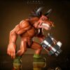 SUN TOYS STUDIO Digimon Minotarumon