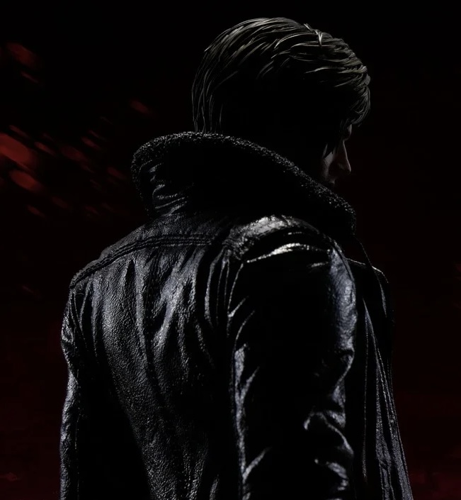 SWORD&WING Studio Resident Evil Leon S. Kennedy