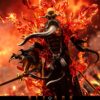 SY Studio BLEACH Genryusai Shigekuni Yamamoto
