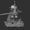 Saint Studio One Piece Charlotte Cracker