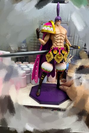 Saint Studio One Piece Charlotte Cracker