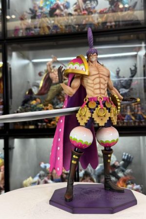 Saint Studio One Piece Charlotte Cracker