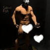 Salted Fish Studio Ghost-S Licensed Solid Resin Collectible Figure