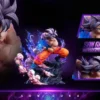 Saniyah Forge Studi Dragon Ball Son Goku X Broly 1/6 Resin Statue