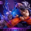 Saniyah Forge Studi Dragon Ball Son Goku X Broly 1/6 Resin Statue