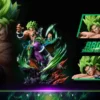 Saniyah Forge Studi Dragon Ball Son Goku X Broly 1/6 Resin Statue