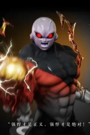Sculpting Soul Studio   Dragon Ball Super   Jiren – 16 Scale Statue