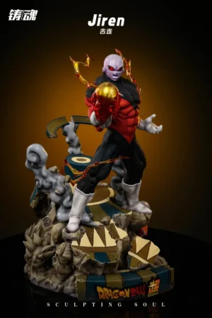 Sculpting Soul Studio Dragon Ball Super Jiren – 16 Scale Statue