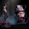 Seventeen Studio Love and Deepspace Sylus Prisoner Crow 16 Scale Polystone PU Metal Statue