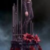 Seventeen Studio Love and Deepspace Sylus Prisoner Crow 16 Scale Polystone PU Metal Statue