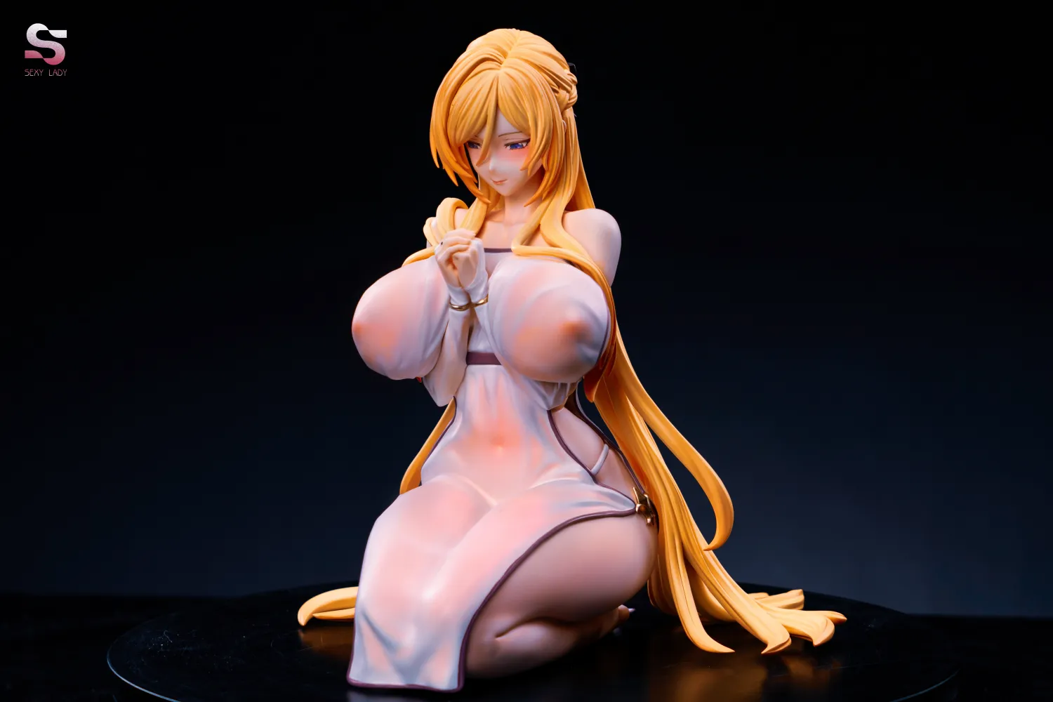 SexyLady Studio 1/4 Saintess – Limited Edition Statue