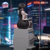 Shallow Island Cloud Studio Office Lady Series Misa Todo 16 and 14 Scale Licensed Statue