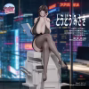 Shallow Island Cloud Studio Office Lady Series Misa Todo 16 and 14 Scale Licensed Statue