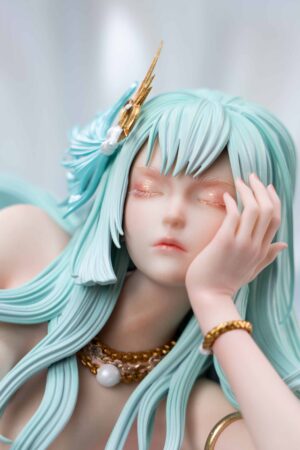 Shi Yue Wu Tong Studio Original Character Pearl Clam Maiden