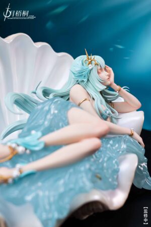 Shi Yue Wu Tong Studio Original Character Pearl Clam Maiden