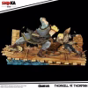 Shinka Studio Vinland Saga Thorfinn Karlsefni VS Thorkell