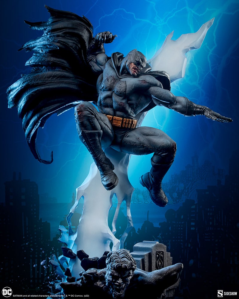 Sideshow Collectibles Dark Knight Returns Batman statue