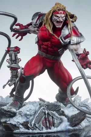 Sideshow Collectibles Marvel Omega Red Resin Statue (Licensed)
