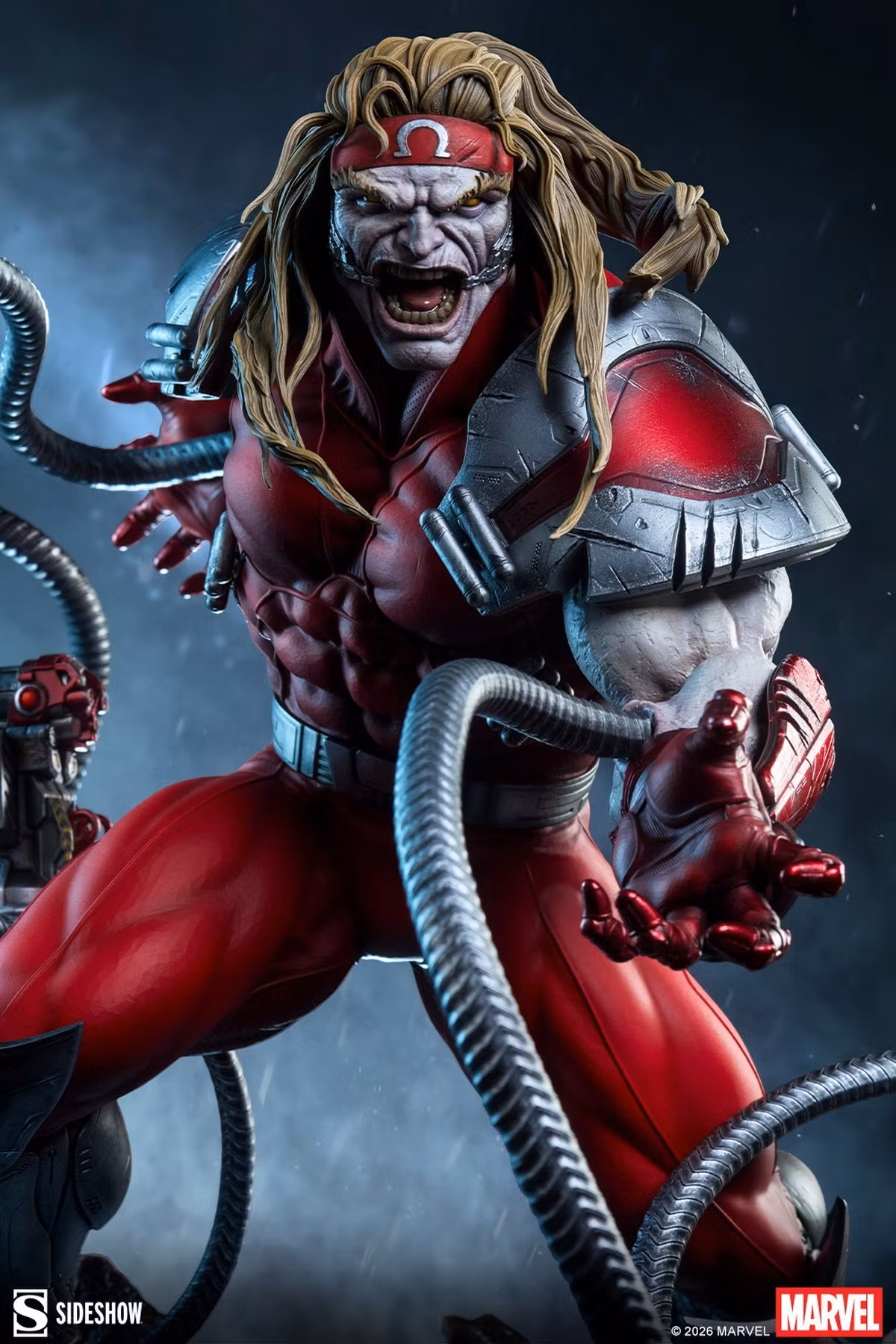 Sideshow Collectibles Marvel Omega Red Resin Statue (Licensed)
