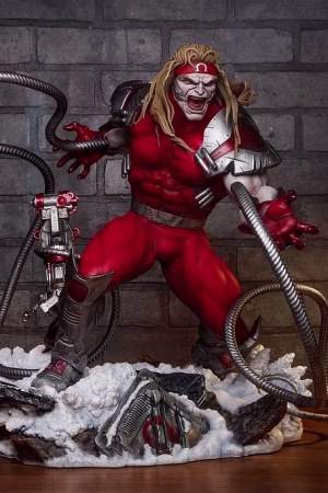 Sideshow Collectibles Marvel Omega Red Resin Statue (Licensed)