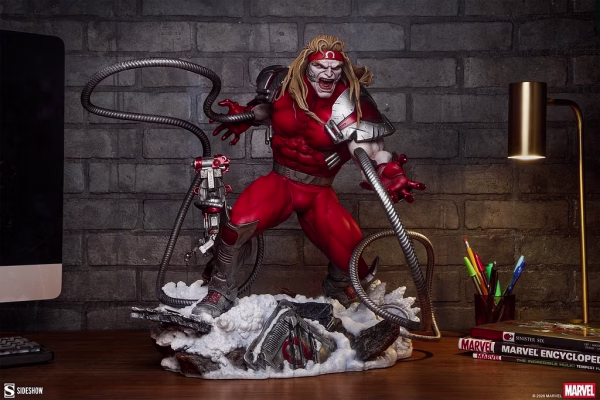 Sideshow Collectibles Marvel Omega Red Resin Statue (Licensed)