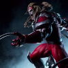 Sideshow Collectibles Marvel Omega Red Resin Statue (Licensed)