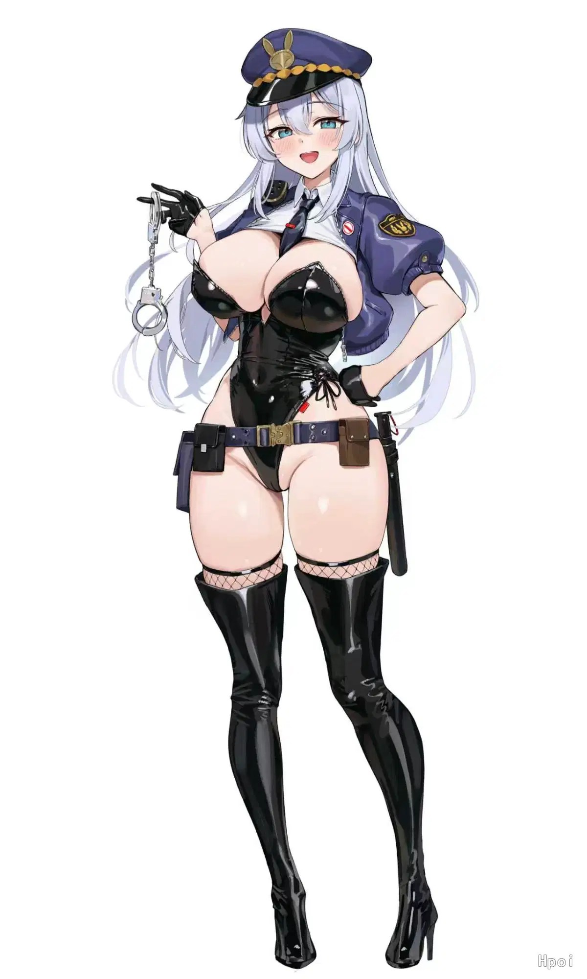 SirensInpart Original Character Shion