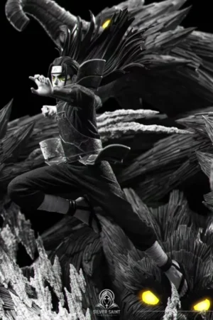 Sliver Saint Studio Hashirama Senju Statue – Naruto