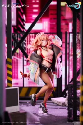 Solarain Toys   GRIDMAN UNIVERSE  Rikka Takarada, Akane Shinjo & Yume Minami 