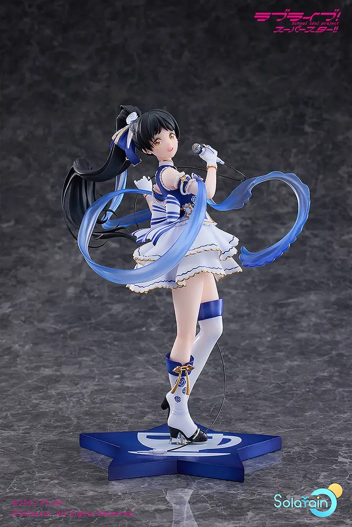 Solarain Toys Love Live! Superstar!! Ren Hazuki 17 Scale PVC ABS Figure