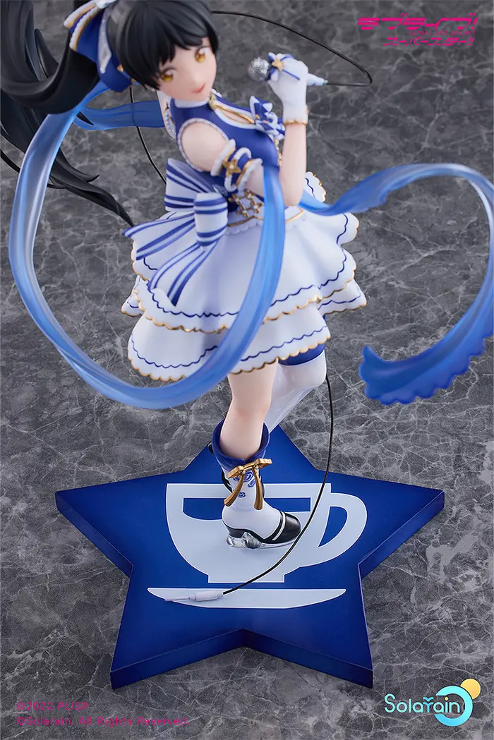 Solarain Toys Love Live! Superstar!! Ren Hazuki 17 Scale PVC ABS Figure