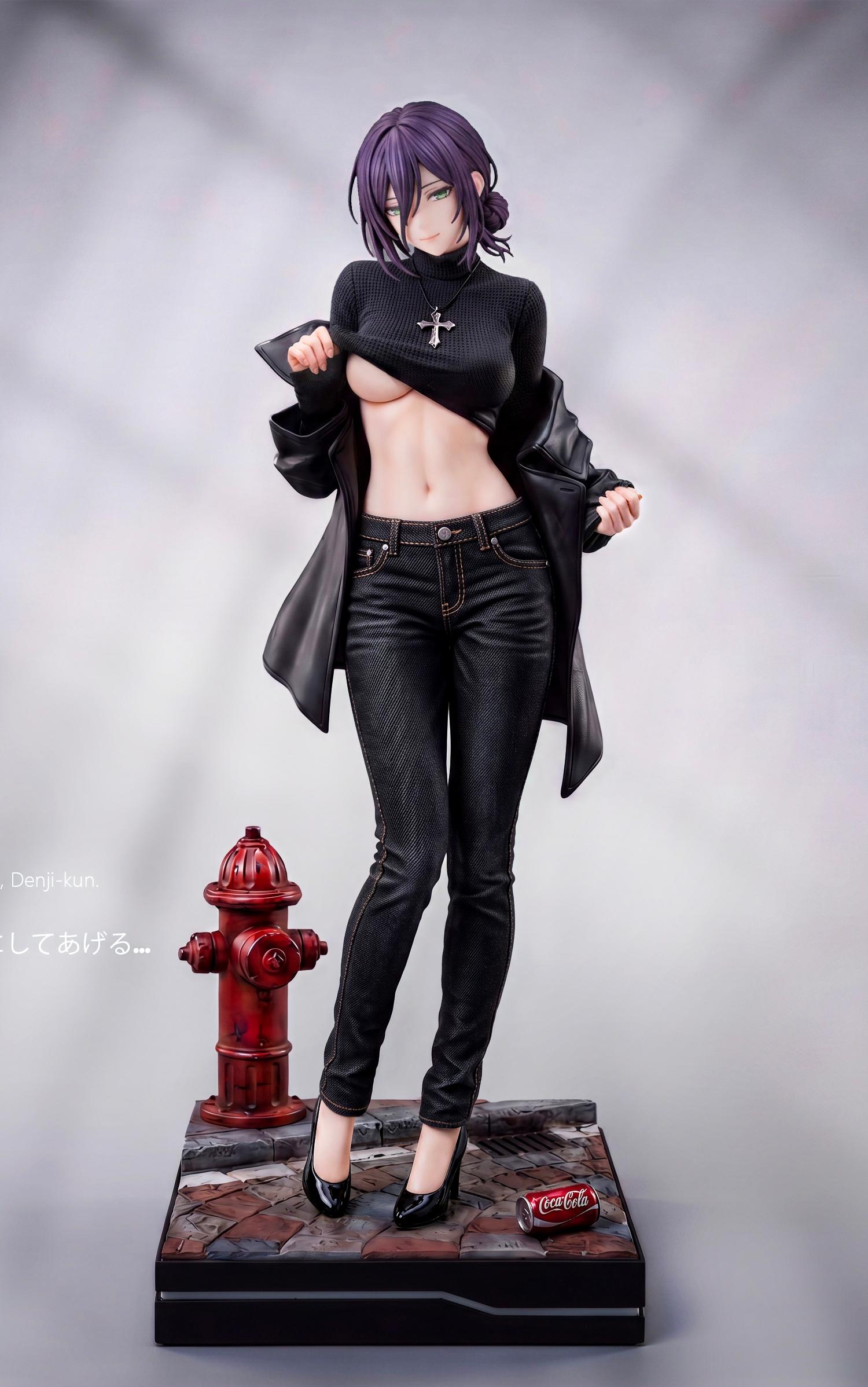Spira Studio Chainsaw Man Reze