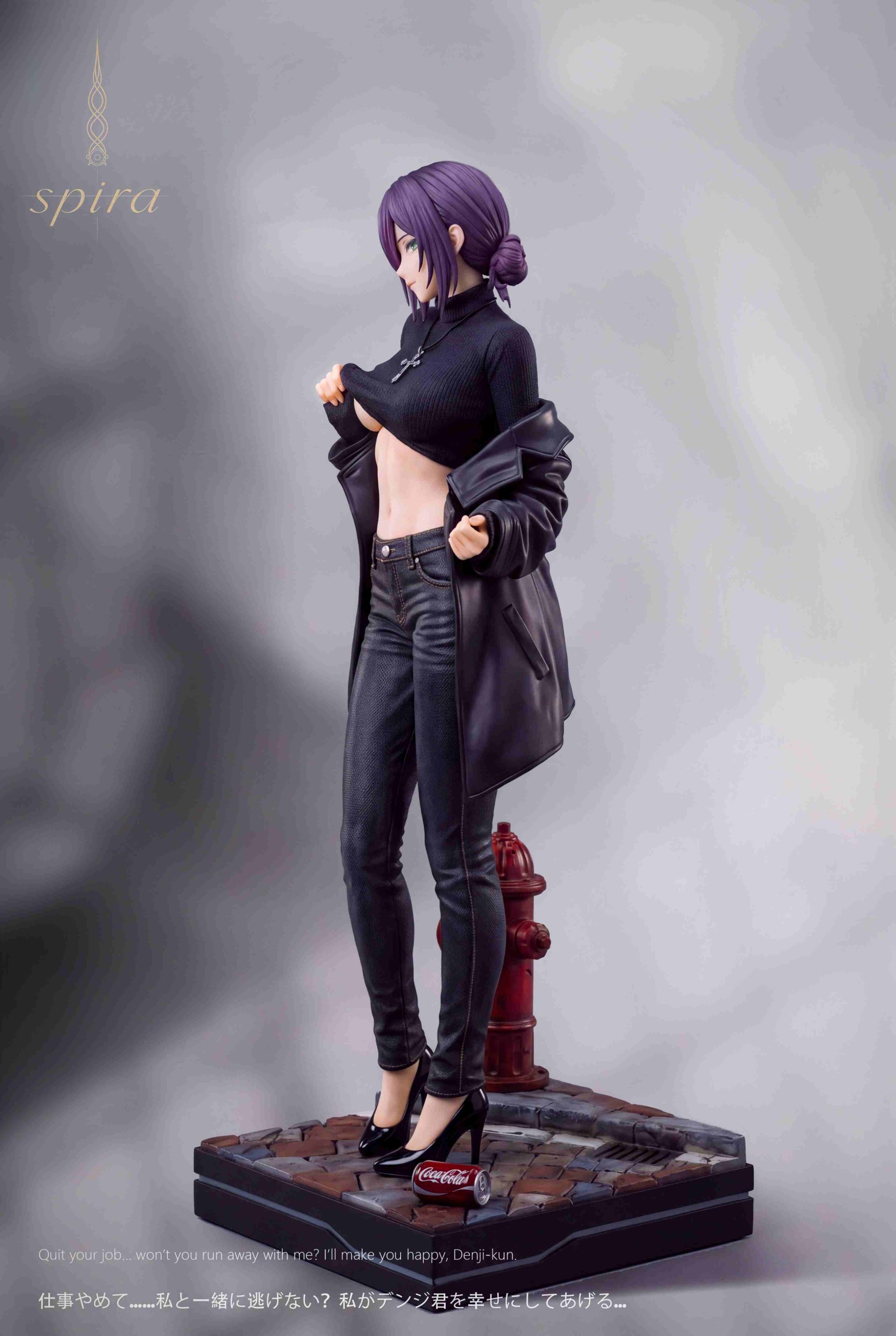 Spira Studio Chainsaw Man Reze