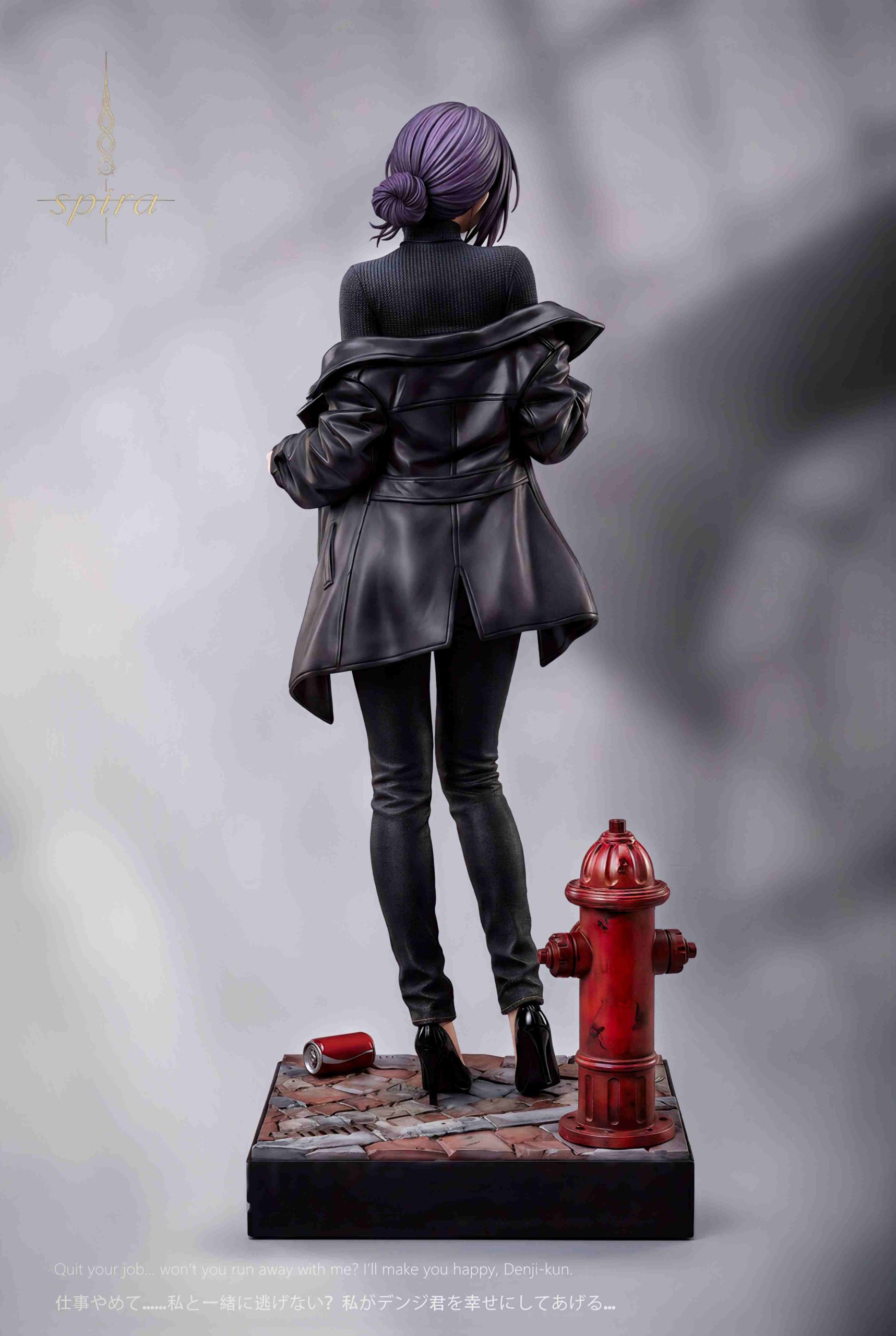 Spira Studio Chainsaw Man Reze