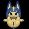 Spirit Demon Studio Animal Crossing Ankha