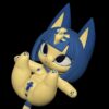 Spirit Demon Studio Animal Crossing Ankha