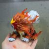 Spirit Dragon Pokémon Entei