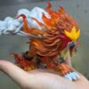 Spirit Dragon Pokémon Entei