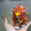 Spirit Dragon Pokémon Entei