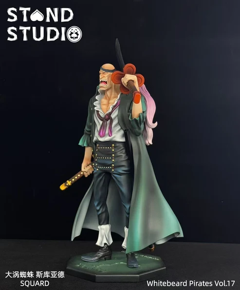 Stand Studio One Piece Squard