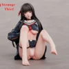 Strange Thief Studio Wuthering Waves Kuchiba Chisa 16 Scale PU Resin Figure