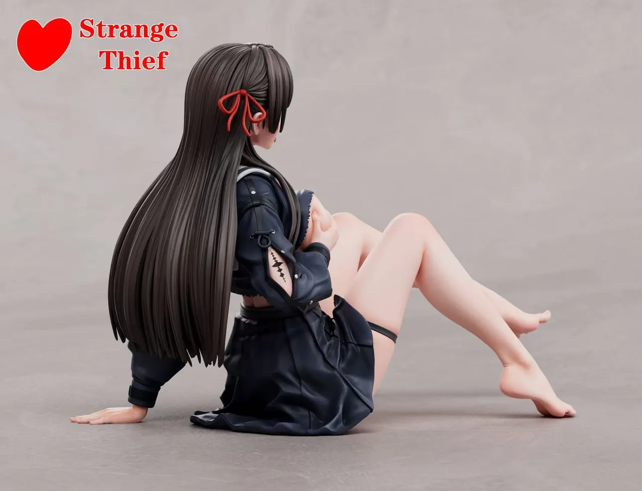Strange Thief Studio Wuthering Waves Kuchiba Chisa 16 Scale PU Resin Figure