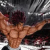 Super Punch Studio Yujiro Hanma Figure
