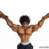 Super Punch Studio Yujiro Hanma Figure