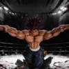 Super Punch Studio Yujiro Hanma Figure