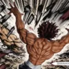 Super Punch Studio Yujiro Hanma Figure