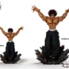 Super Punch Studio Yujiro Hanma Figure